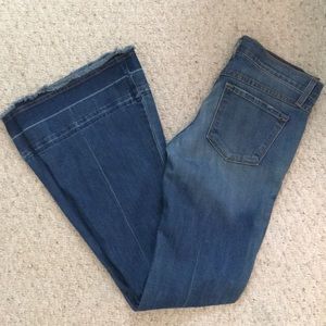 Flare jeans